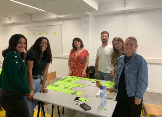 Hackathon en Marketing #1 avec Fempo