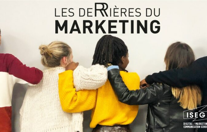 #SMNT : « Les derrières du marketing »