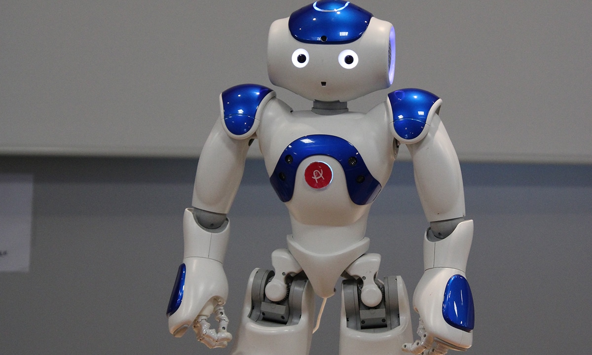 L'innovation avec NAO