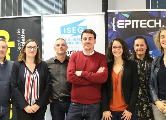 Communication et Innovation au service du handicap