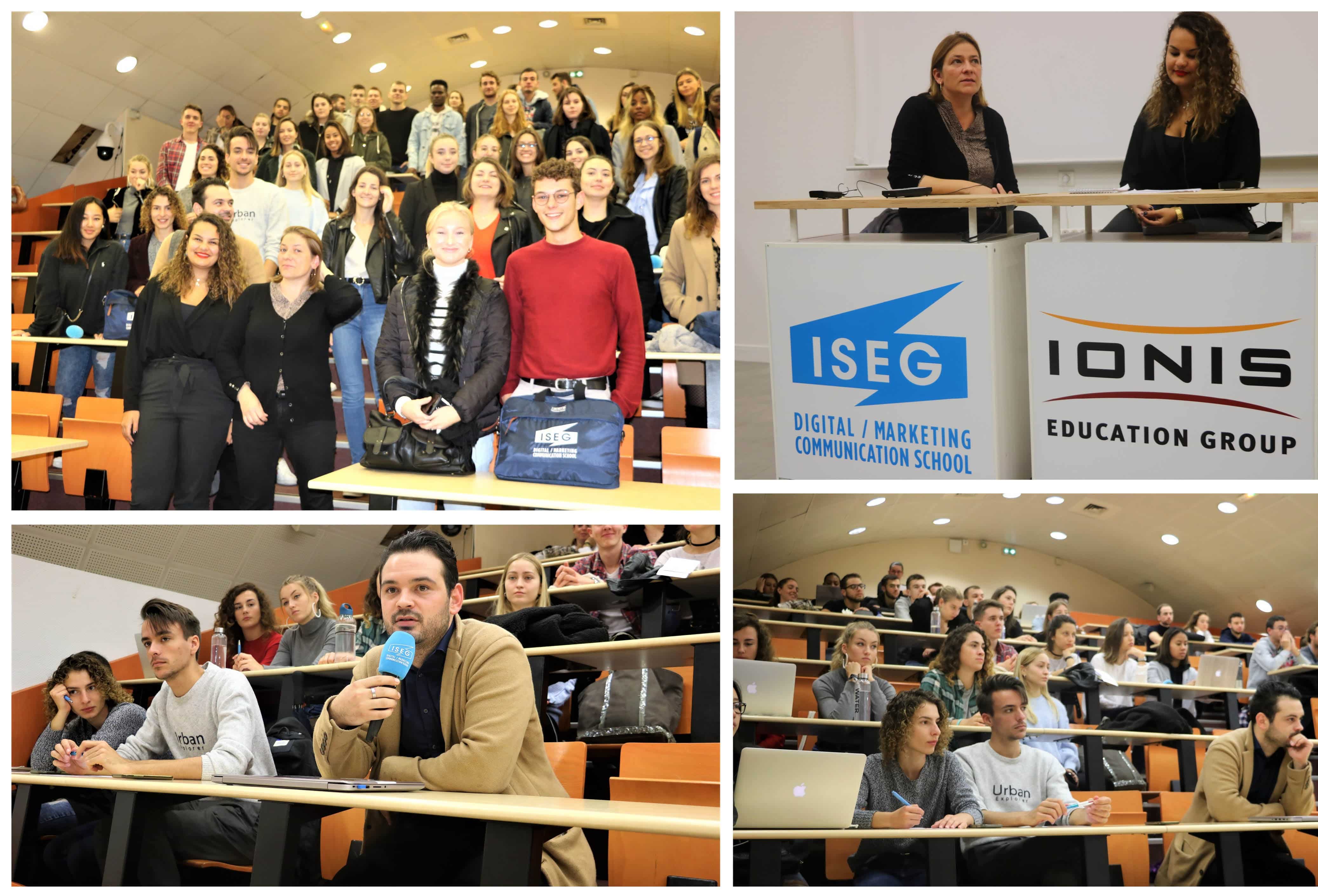 ISEG_Nantes_Invité_Semaine_2019_Silvana_Ricci_Communication_Marketing