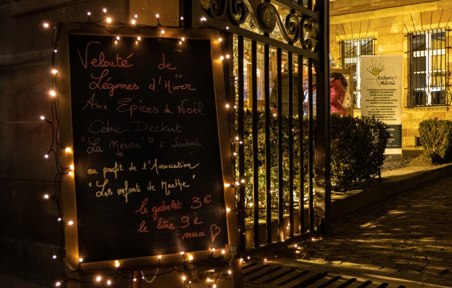 Des louches de générosité à l&rsquo;ISEG Strasbourg&nbsp;!