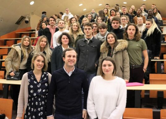 MASTER CLASS : Nicolas de Dianous, directeur associé chez We Like Travel