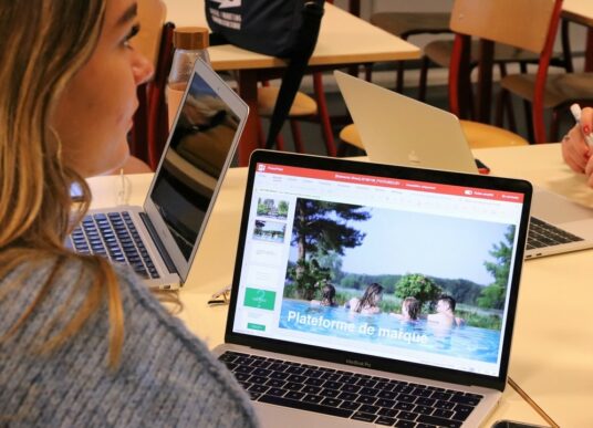 Center Parcs est l’annonceur du Challenge 48h Chrono 2020