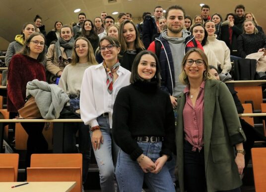 MASTER CLASS : Alexine Le Fèvre Cheffe de Publicité Digitale