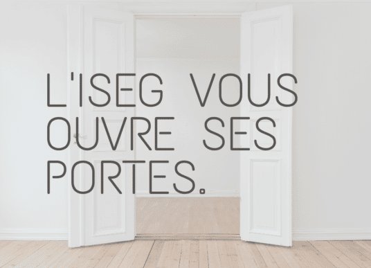 Top 5 des raisons pour venir en Journée Portes Ouvertes