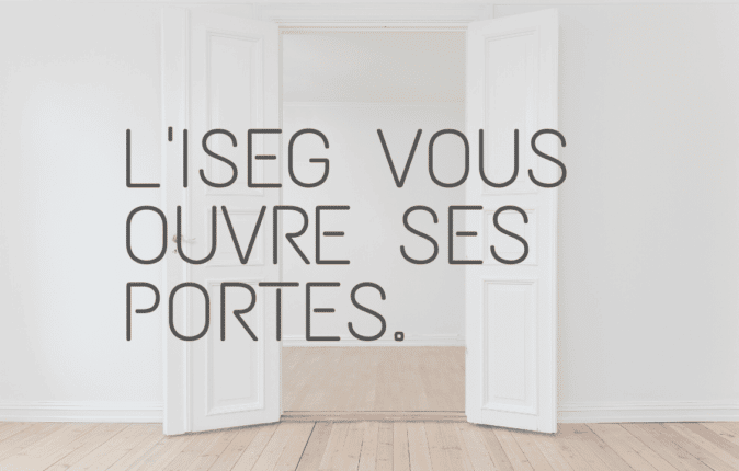 Top 5 des raisons pour venir en Journée Portes Ouvertes