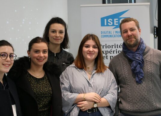 Master Class tendances et stratégies du marketing relationnel