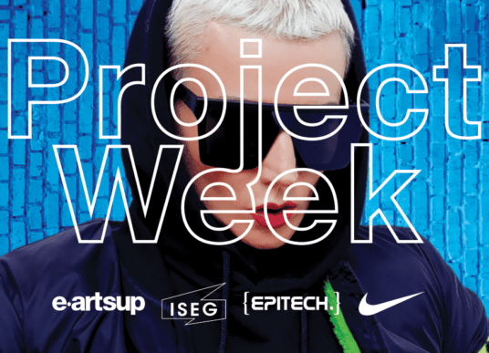 Project Week 2020 : Nike défie 1000 étudiants