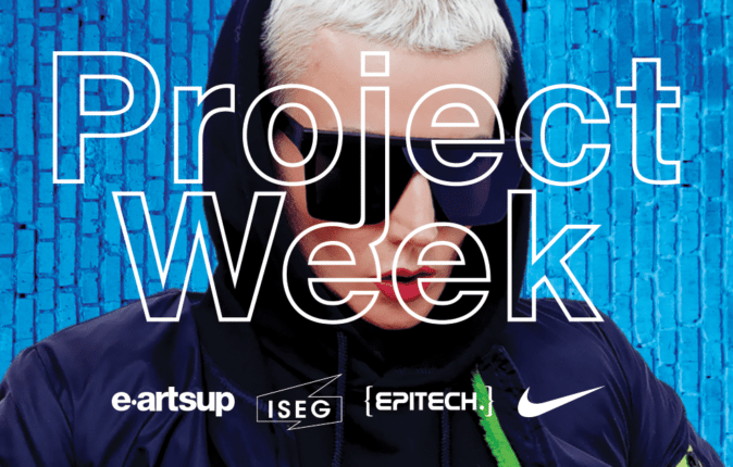 Project Week 2020 : Nike défie 1000 étudiants
