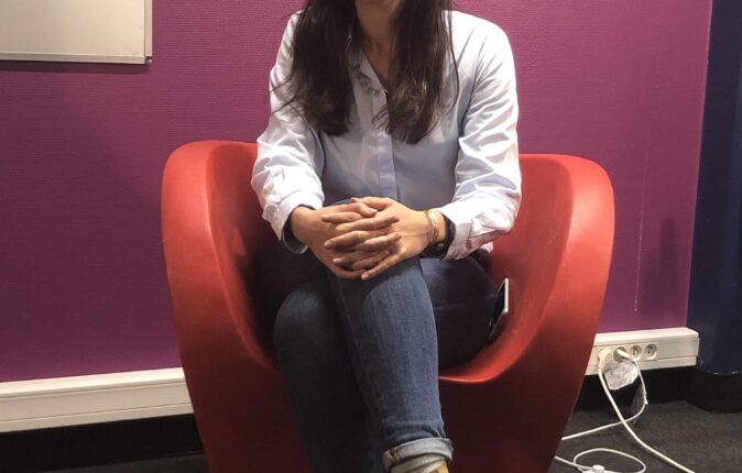 Delphine Moreno, responsable de l’incubateur IONIS 361 à Toulouse