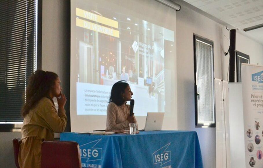 La Cité du Vin&nbsp;: une stratégie marketing centrée sur l’expérience client