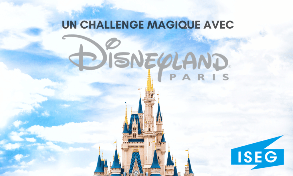 disneyland-paris-defi-magique-étudiants-5e-annee-iseg-workshop