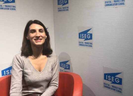 Master Class&nbsp;: Héléna Lozano ex-category manager chez Danone