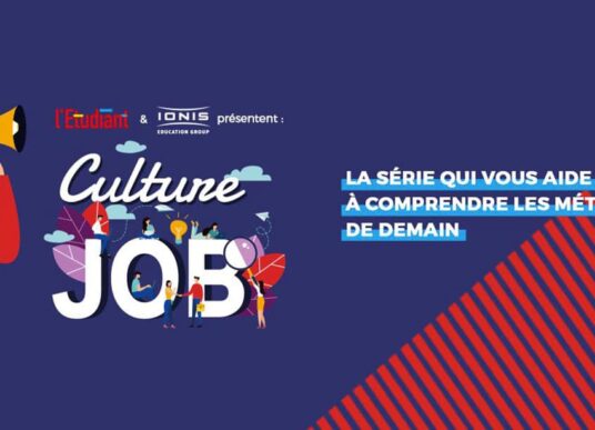 Culture Job&nbsp;: un podcast sur le marketing et la communication