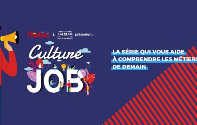 Culture Job : un podcast sur le marketing et la communication