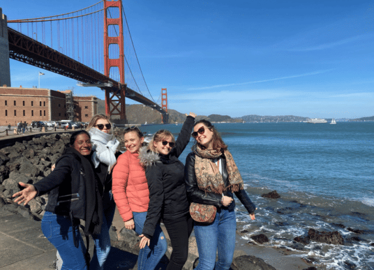 Learning Trip : immersion au coeur de la Silicon Valley