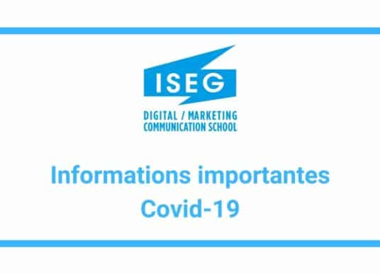 INFORMATION Coronavirus