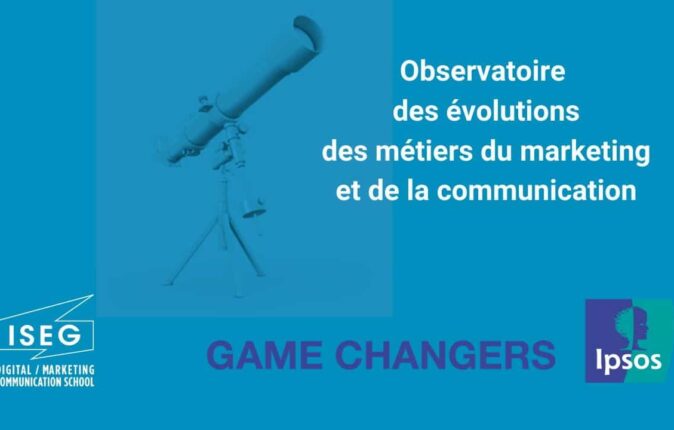 Les grandes tendances de l’Observatoire des métiers en market / com ‘