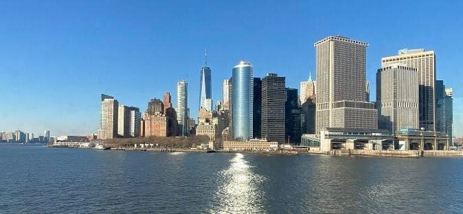 International : Laura Bernard, étudiante en 5e année, partie à New York