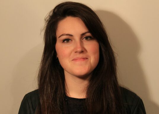 Julie, étudiante de 5e année nous parle de son parcours.