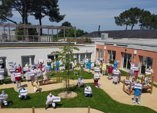 Crise sanitaire : Deux étudiantes nantaises en missions solidaires