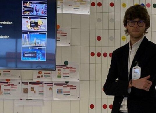 Rencontre avec Thomas Monterrin, diplômé promo 2019 de l’ISEG Nantes