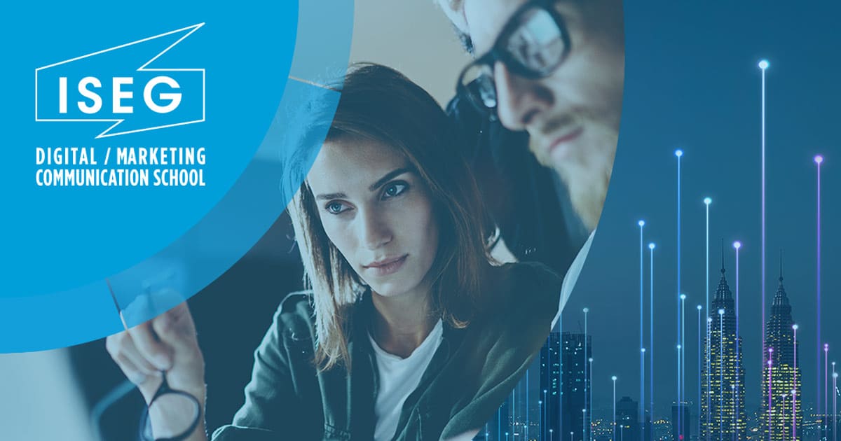 L Ecole De Communication Et De Marketing A L Ere Digitale Iseg