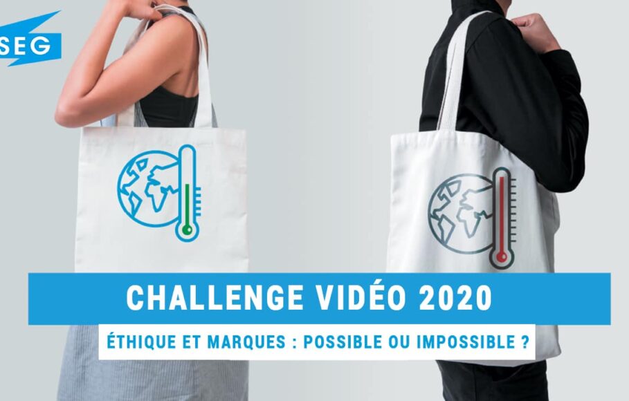 Éthique et marques&nbsp;? Découvrez le podium du challenge vidéo 2020