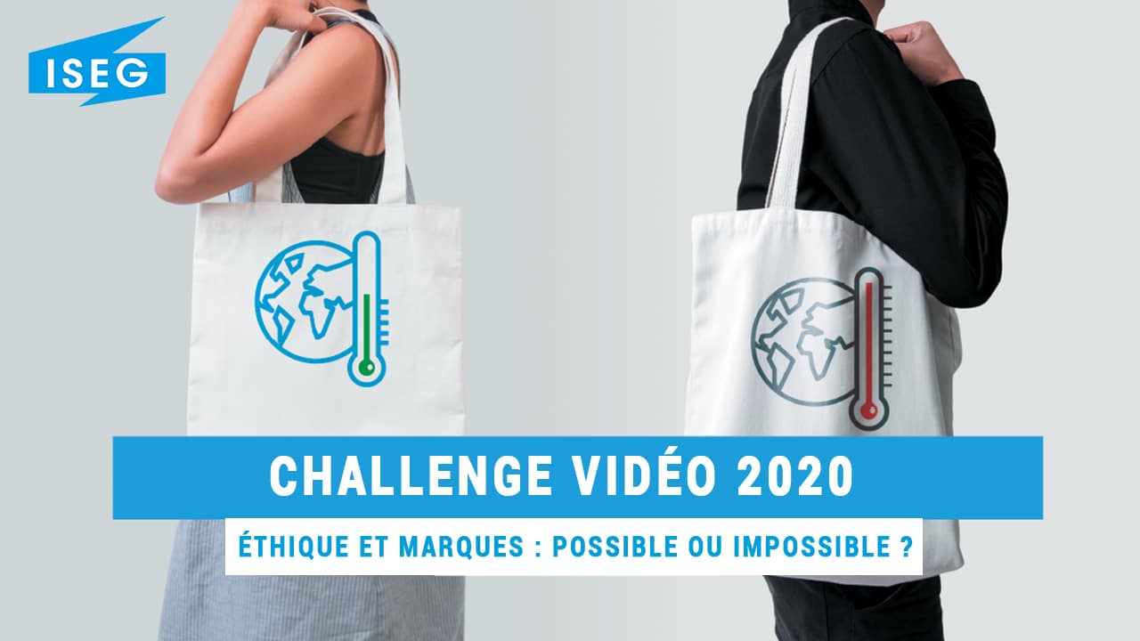 Éthique et marques ? Découvrez le podium du challenge vidéo 2020