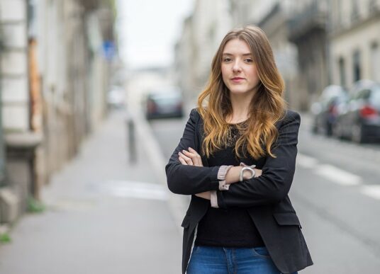 Rencontre avec Jennifer Jochaut, diplômée promo 2017 de l’ISEG Nantes