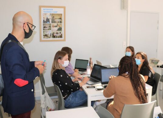 Semaine Projet : General Mills et Nature Valley pour nos étudiants en communication à Nantes