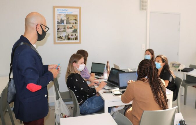 Semaine Projet : General Mills et Nature Valley pour nos étudiants en communication à Nantes