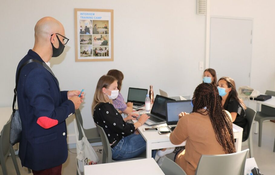 Semaine Projet&nbsp;: General Mills et Nature Valley pour nos étudiants en communication à Nantes