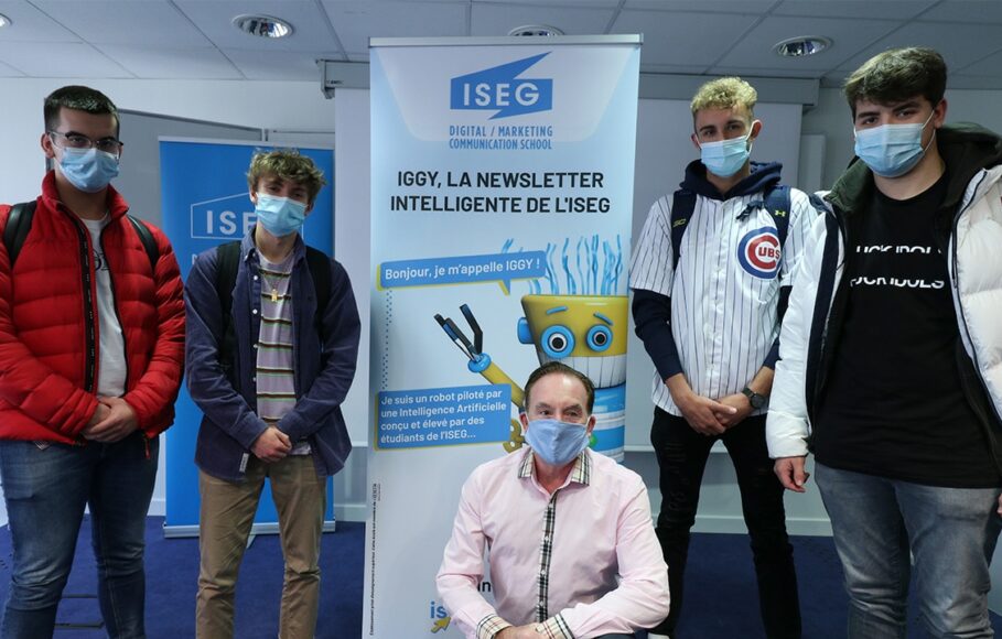 Le campus de Strasbourg innove&nbsp;!