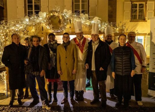 Velouté d’étoiles : des soupes pour la bonne cause à Strasbourg
