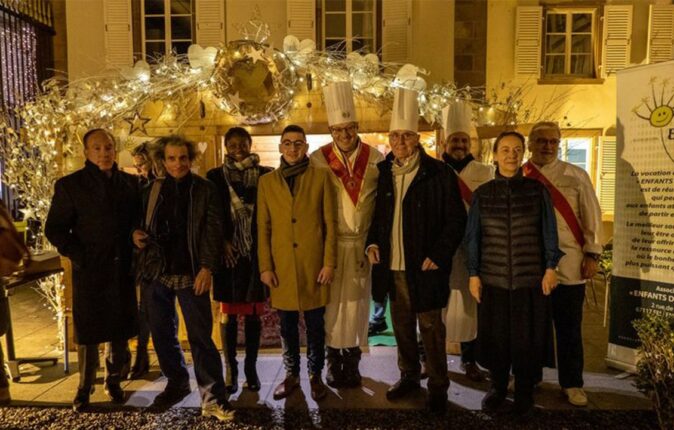 Velouté d’étoiles : des soupes pour la bonne cause à Strasbourg