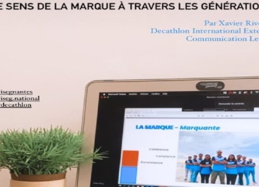 Les parcours personnalisés by ISEG