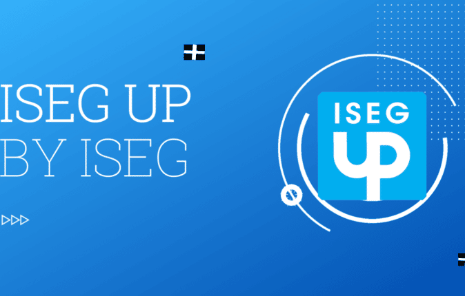 ISEG UP : le bilan des 100 jours !