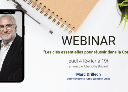 Webinar #9 : « Les clés essentielles pour réussir dans la Com’.. »