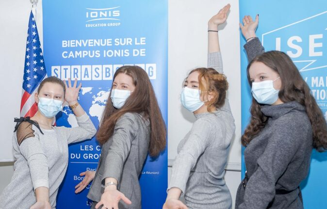 CONFERENCE | Des élèves plongés dans la culture internationale