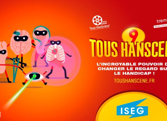 TOUS HANSCENE® : le concours étudiant qui change le regard sur le handicap