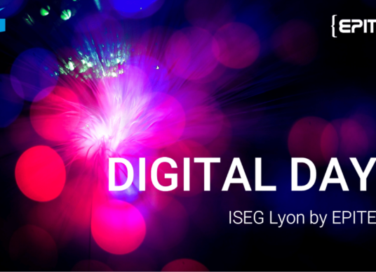 Digital Days – 1 semaine d’immersion dans l’univers du digital