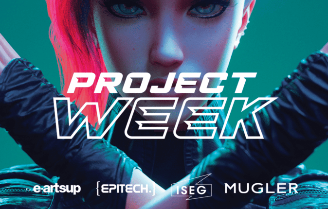 PROJECT WEEK 2021 : Mugler défie les étudiants de l’ISEG