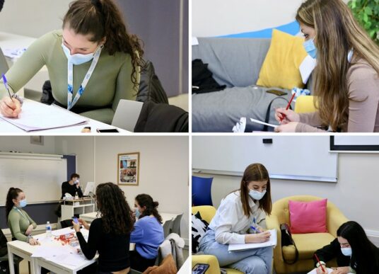 Journée d’immersion&nbsp;: Vivez une journée en tant qu’étudiant de l’ISEG Nantes&nbsp;!