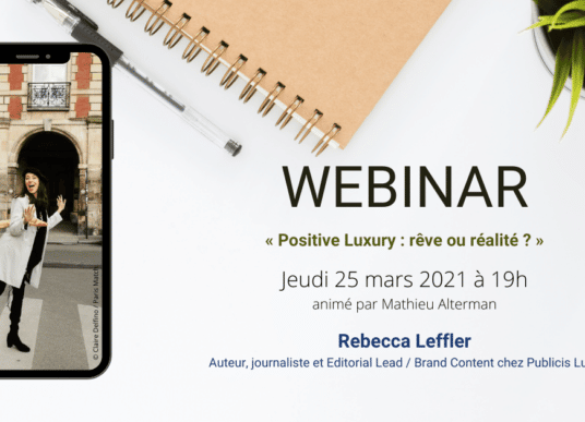 WEBINAR : la vraie « Emily in Paris » en LIVE à l’ISEG