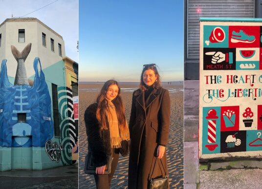 Carnet de Voyage : deux étudiantes en échange à la Dublin Business School