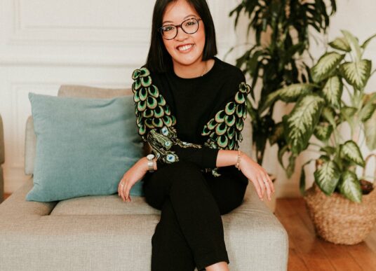 Sophie Tran, diplômée ISEG Lyon : La communicante au parcours inspirant qui fait bouger Lyon !