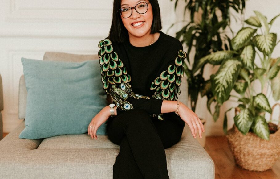 Sophie Tran, diplômée ISEG Lyon&nbsp;: La communicante au parcours inspirant qui fait bouger Lyon&nbsp;!