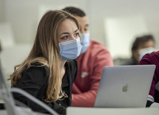 Tous HANSCENE® pour la semaine du Handicap à l’ISEG Strasbourg !